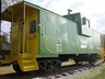 Burlington Northern Caboose